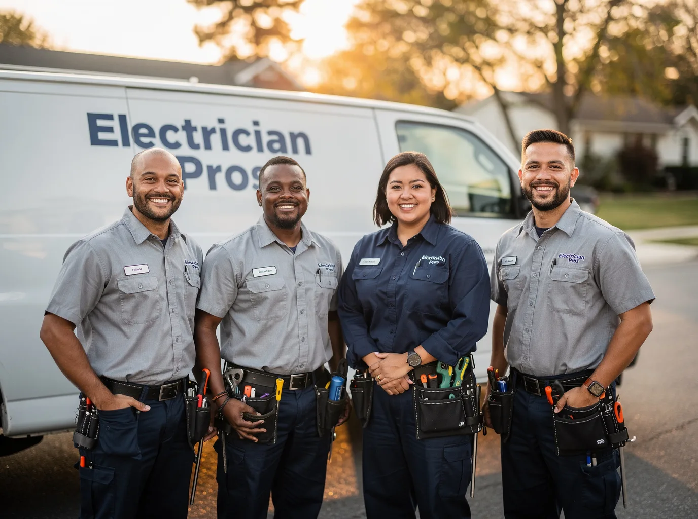 Electrician company in Hillside, CO